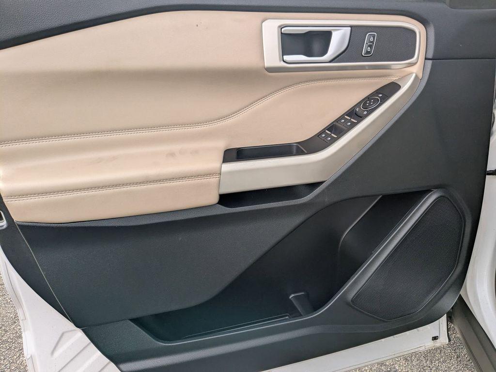 used 2023 Ford Explorer car, priced at $22,809