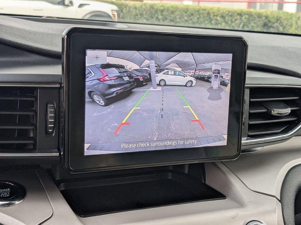 used 2023 Ford Explorer car, priced at $22,809