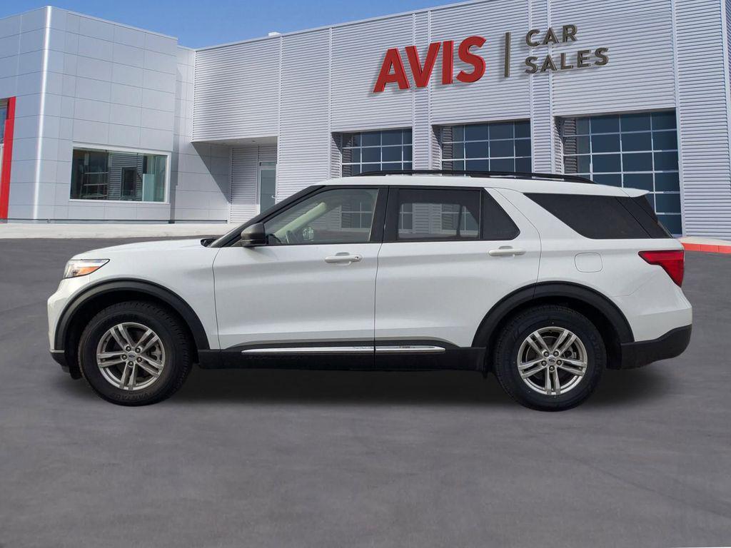 used 2023 Ford Explorer car, priced at $22,809
