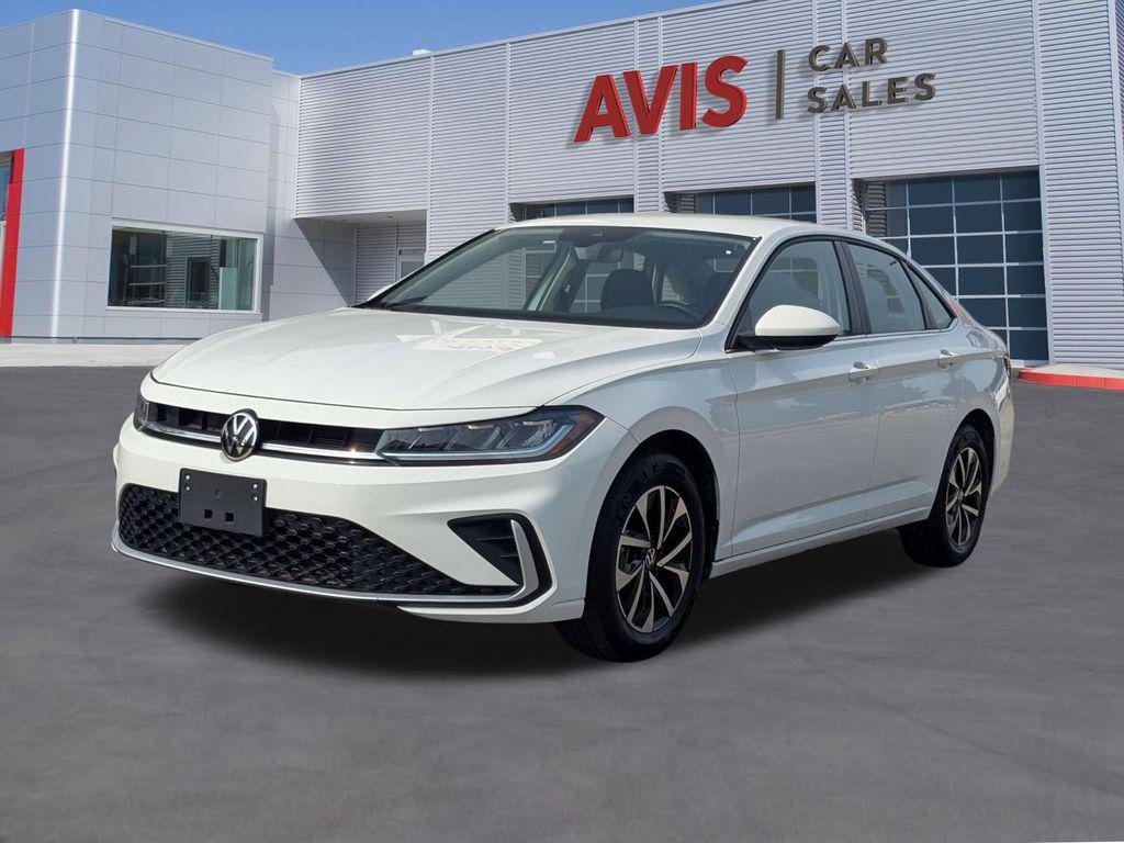 used 2025 Volkswagen Jetta car, priced at $18,569