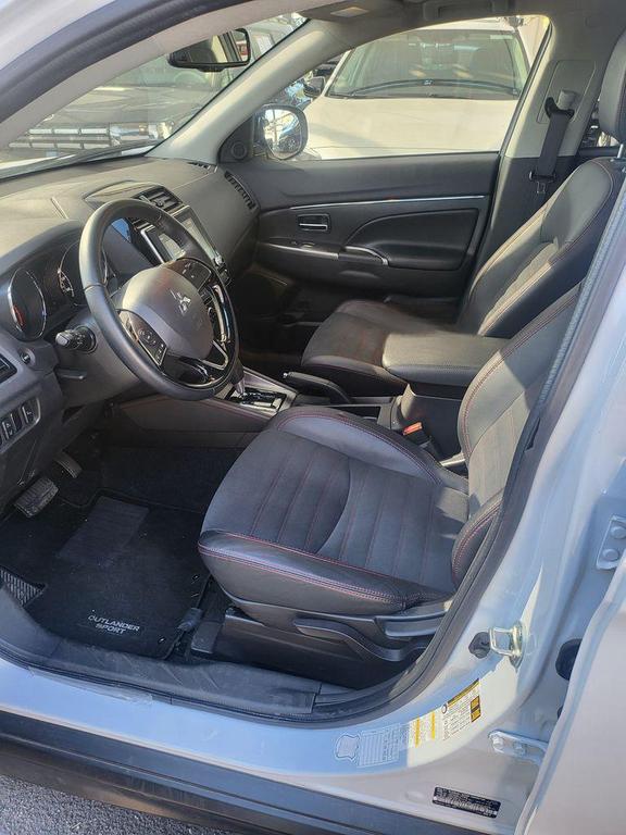 used 2025 Mitsubishi Outlander Sport car, priced at $18,999