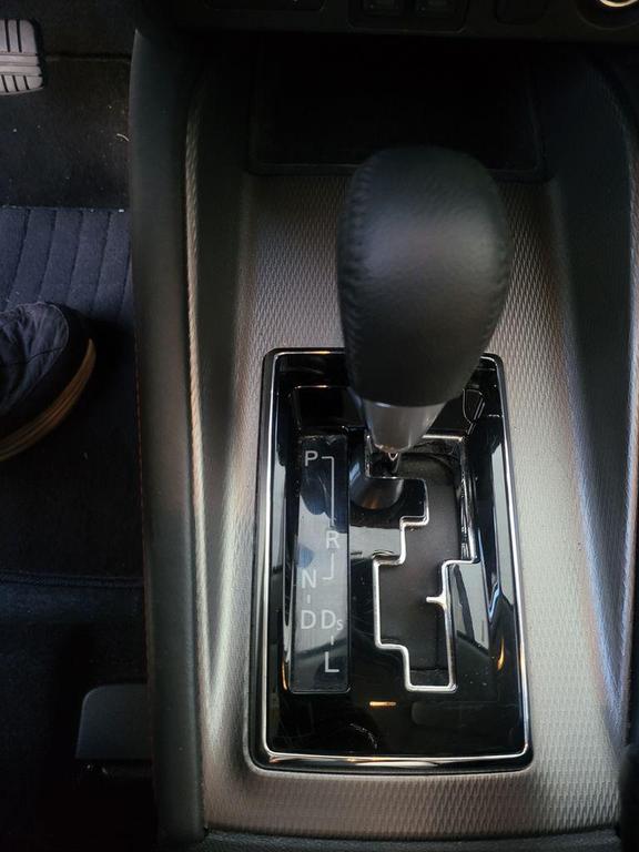 used 2025 Mitsubishi Outlander Sport car, priced at $18,999