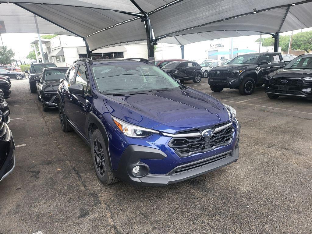 used 2025 Subaru Crosstrek car, priced at $24,799