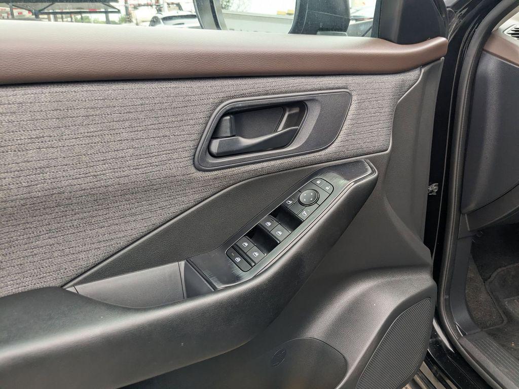 used 2023 Nissan Rogue car, priced at $19,699