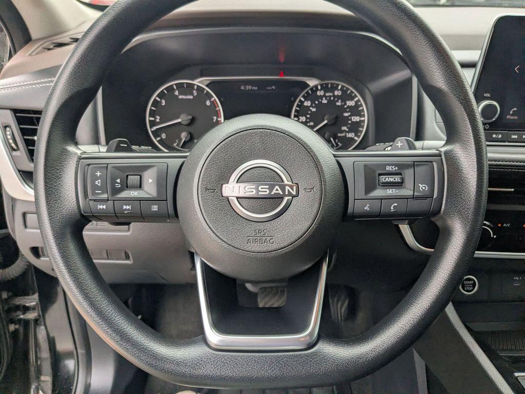 used 2023 Nissan Rogue car, priced at $19,699