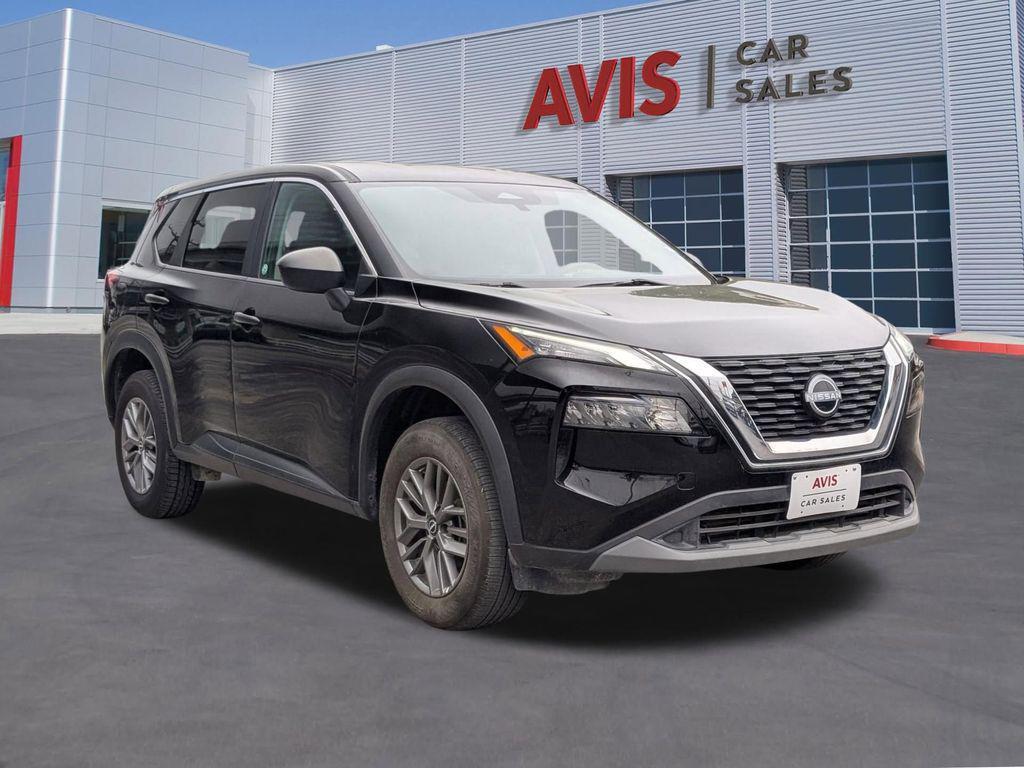 used 2023 Nissan Rogue car, priced at $19,699