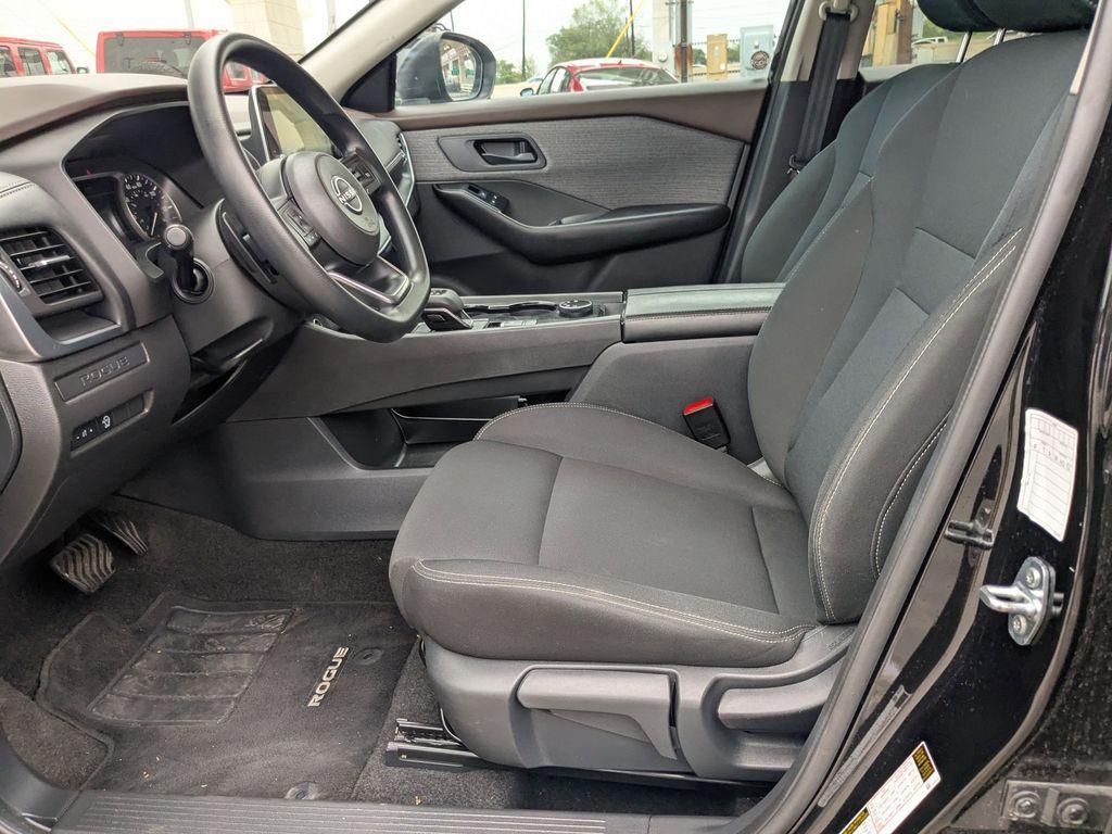 used 2023 Nissan Rogue car, priced at $19,699