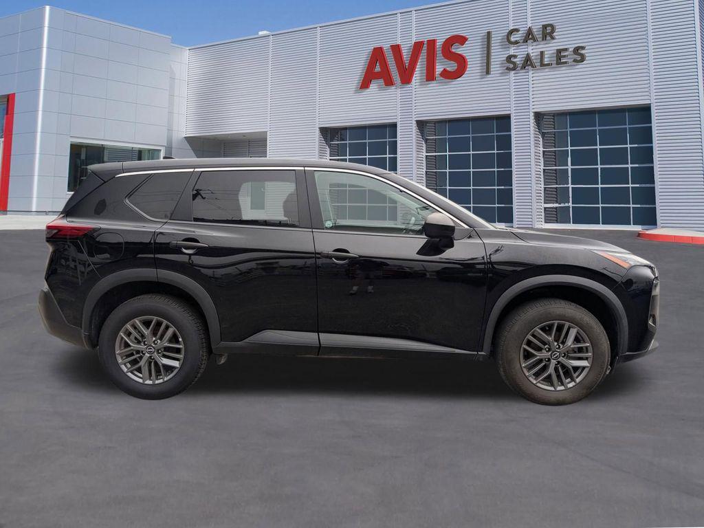 used 2023 Nissan Rogue car, priced at $19,699