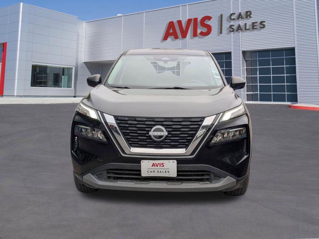 used 2023 Nissan Rogue car, priced at $19,699