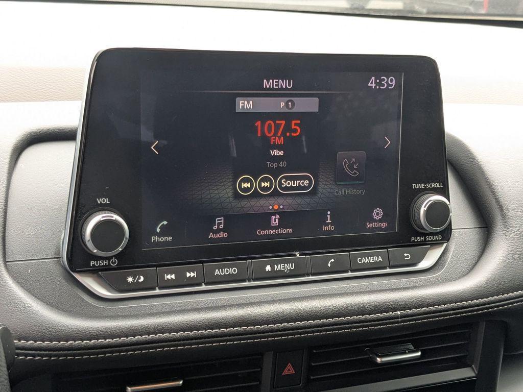 used 2023 Nissan Rogue car, priced at $19,699