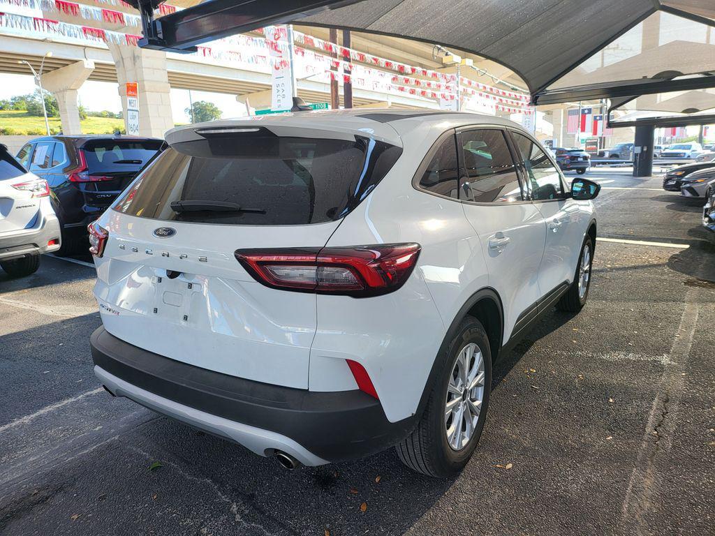 used 2025 Ford Escape car, priced at $19,999