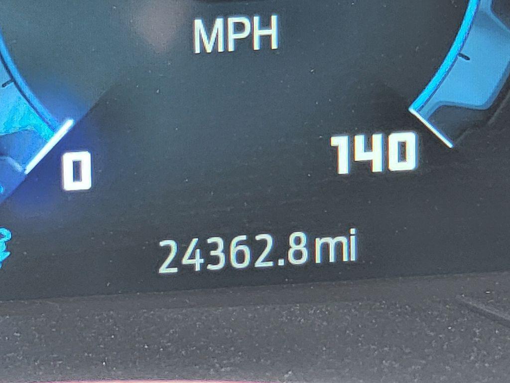 used 2025 Ford Bronco Sport car, priced at $28,999