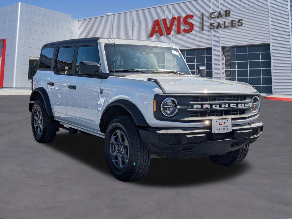used 2025 Ford Bronco car, priced at $36,799
