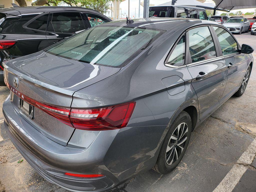 used 2025 Volkswagen Jetta car, priced at $19,499
