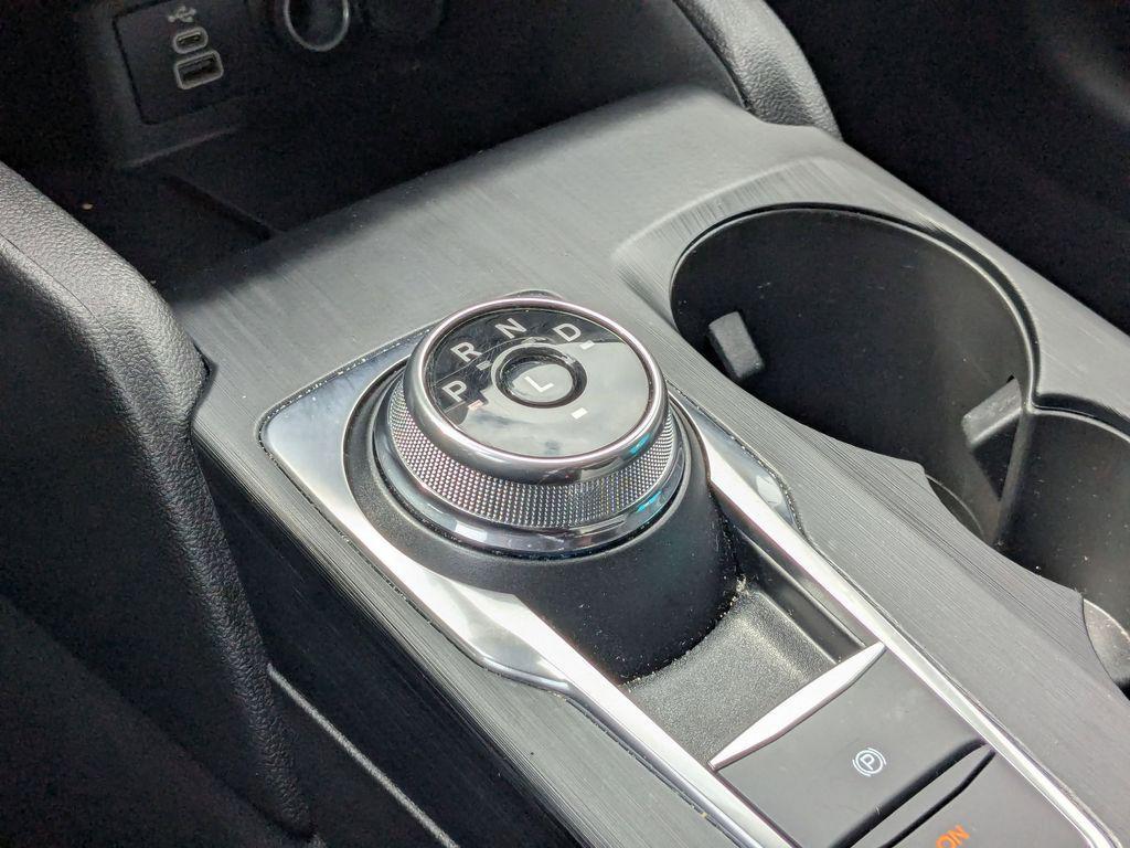 used 2025 Ford Escape car, priced at $20,999