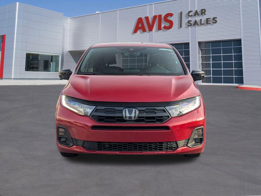 used 2025 Honda Odyssey car, priced at $35,449