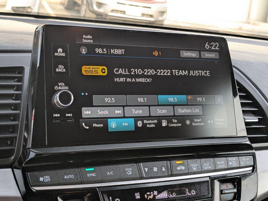 used 2025 Honda Odyssey car, priced at $35,449