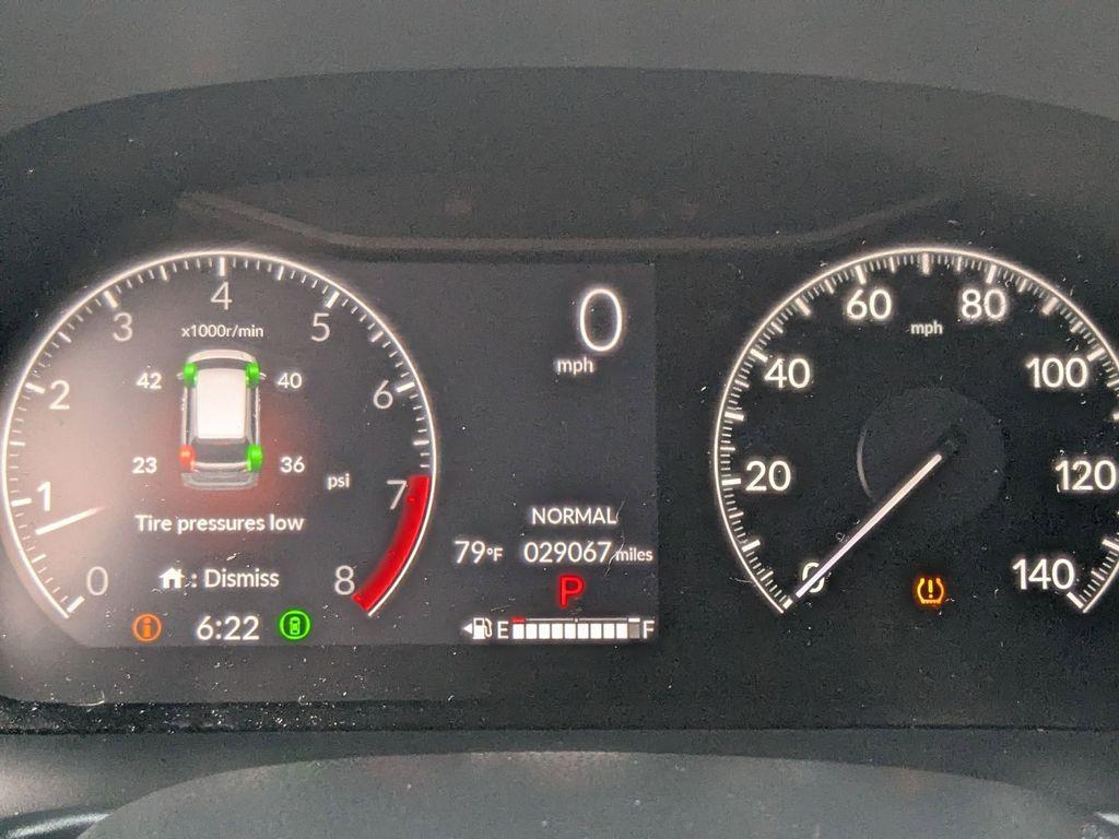 used 2025 Honda Odyssey car, priced at $35,449