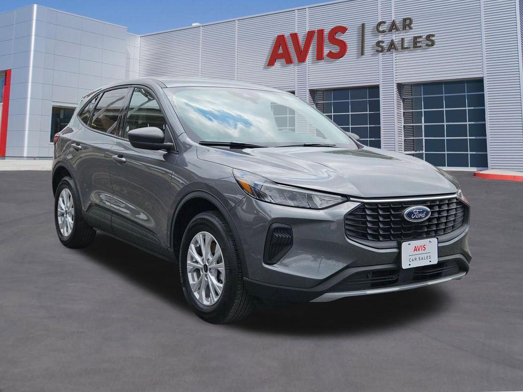 used 2025 Ford Escape car, priced at $19,999