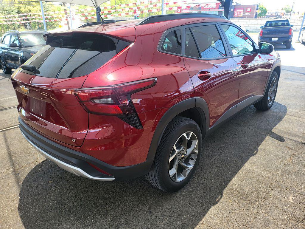 used 2025 Chevrolet Trax car, priced at $20,749