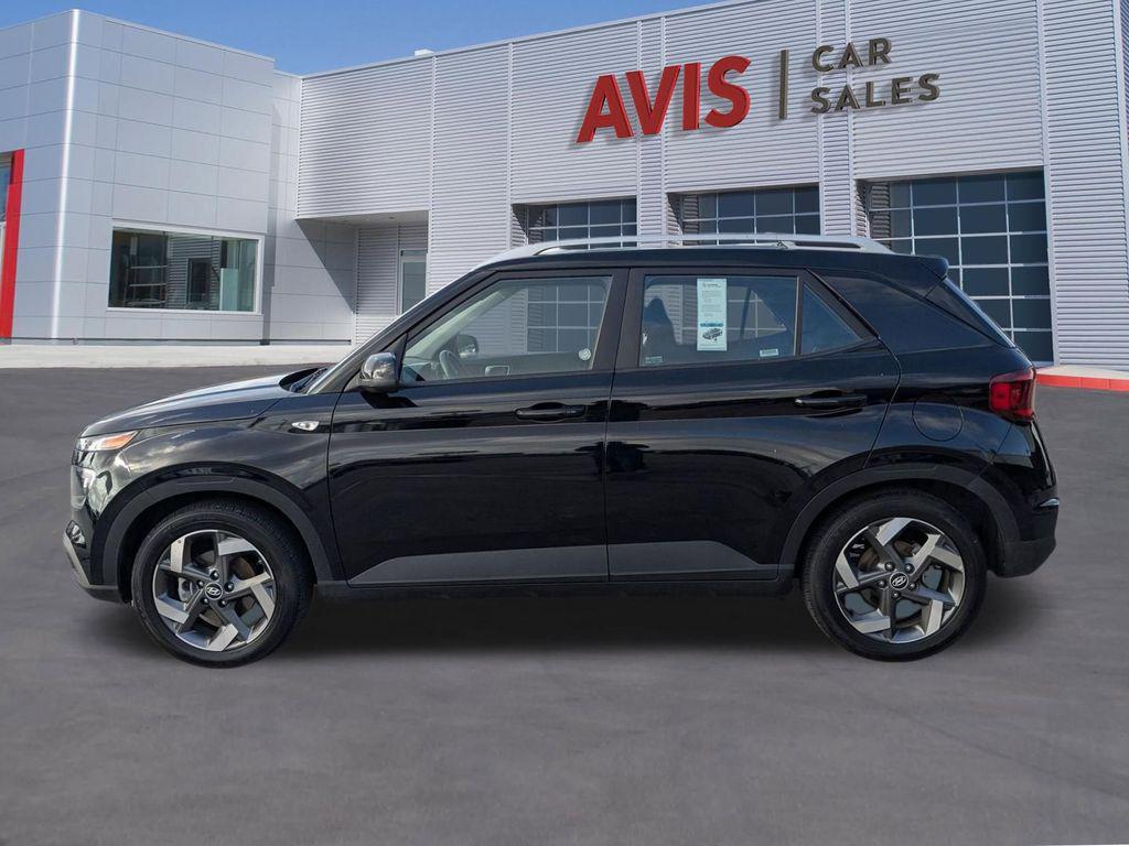 used 2025 Hyundai Venue car, priced at $17,999