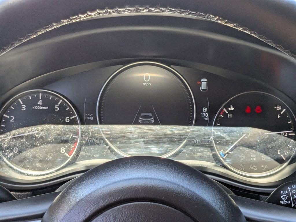 used 2025 Mazda CX-50 car, priced at $28,099