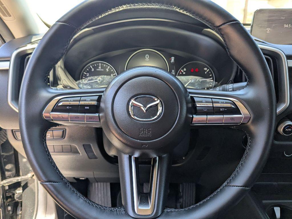used 2025 Mazda CX-50 car, priced at $28,099