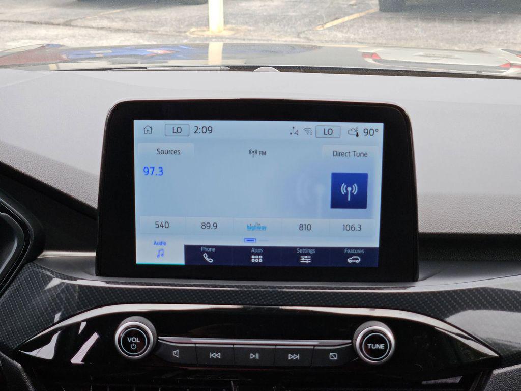 used 2025 Ford Escape car, priced at $21,699