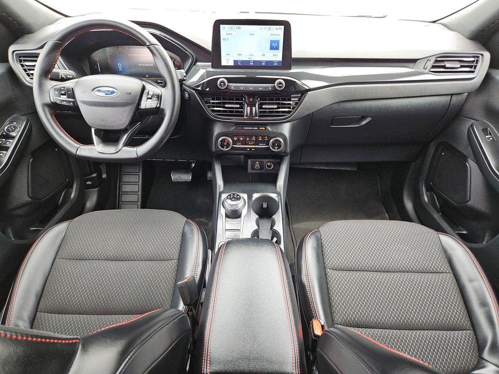 used 2025 Ford Escape car, priced at $21,699