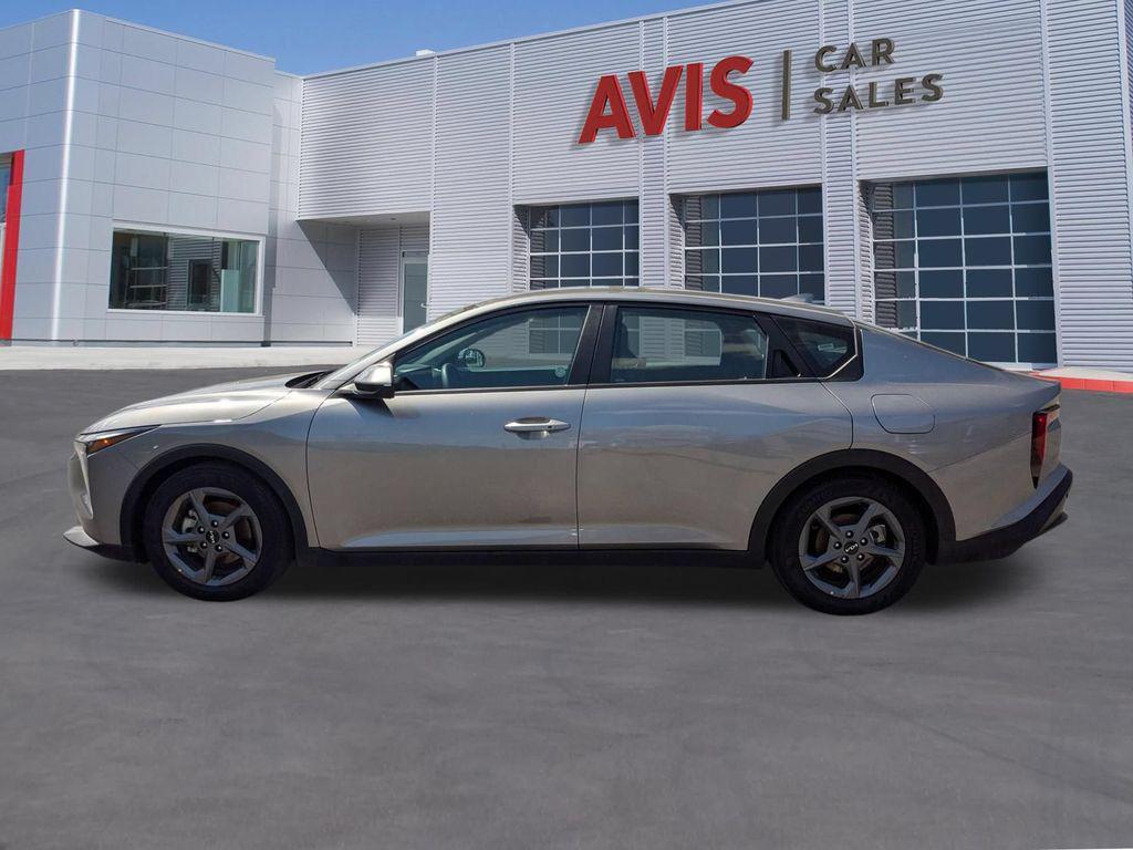 used 2025 Kia K4 car, priced at $18,284