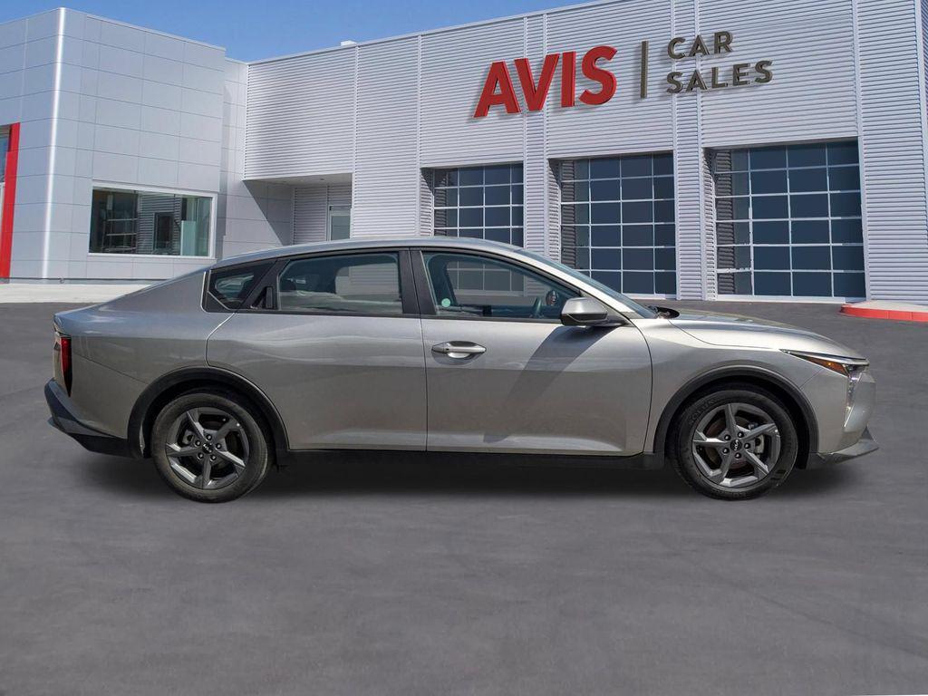 used 2025 Kia K4 car, priced at $18,284