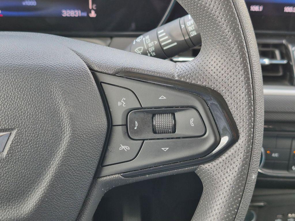 used 2025 Chevrolet TrailBlazer car, priced at $21,299