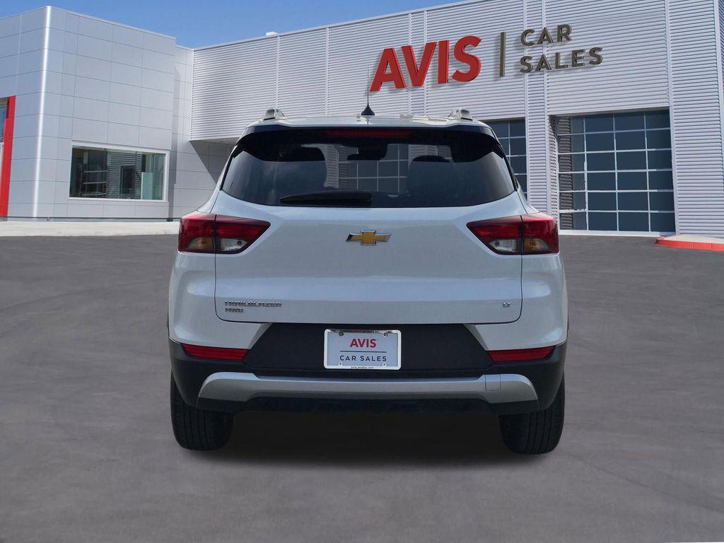 used 2025 Chevrolet TrailBlazer car, priced at $21,299