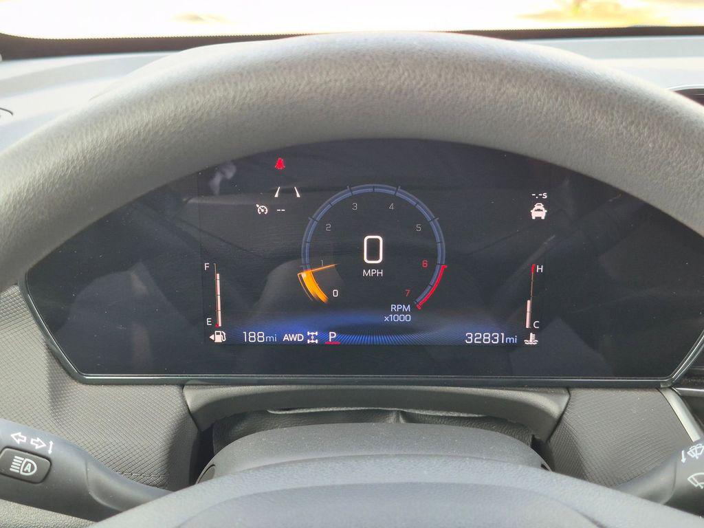 used 2025 Chevrolet TrailBlazer car, priced at $21,299