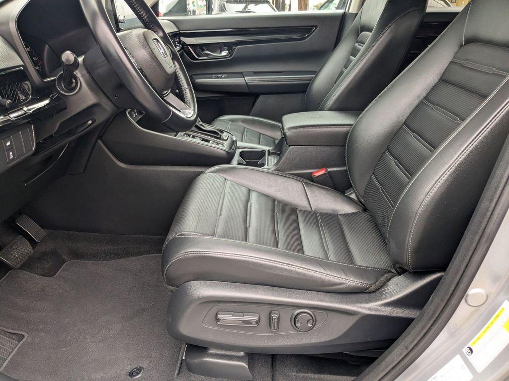 used 2025 Honda CR-V car, priced at $32,499