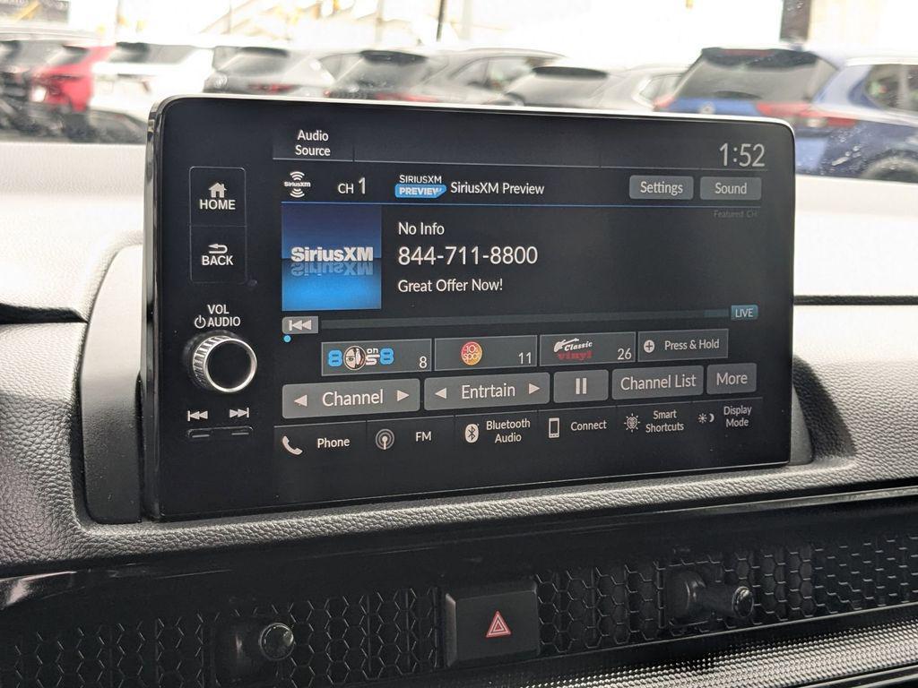 used 2025 Honda CR-V car, priced at $32,499