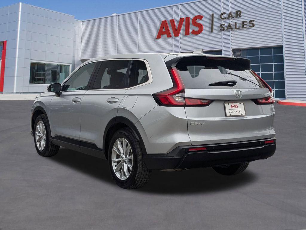 used 2025 Honda CR-V car, priced at $32,499