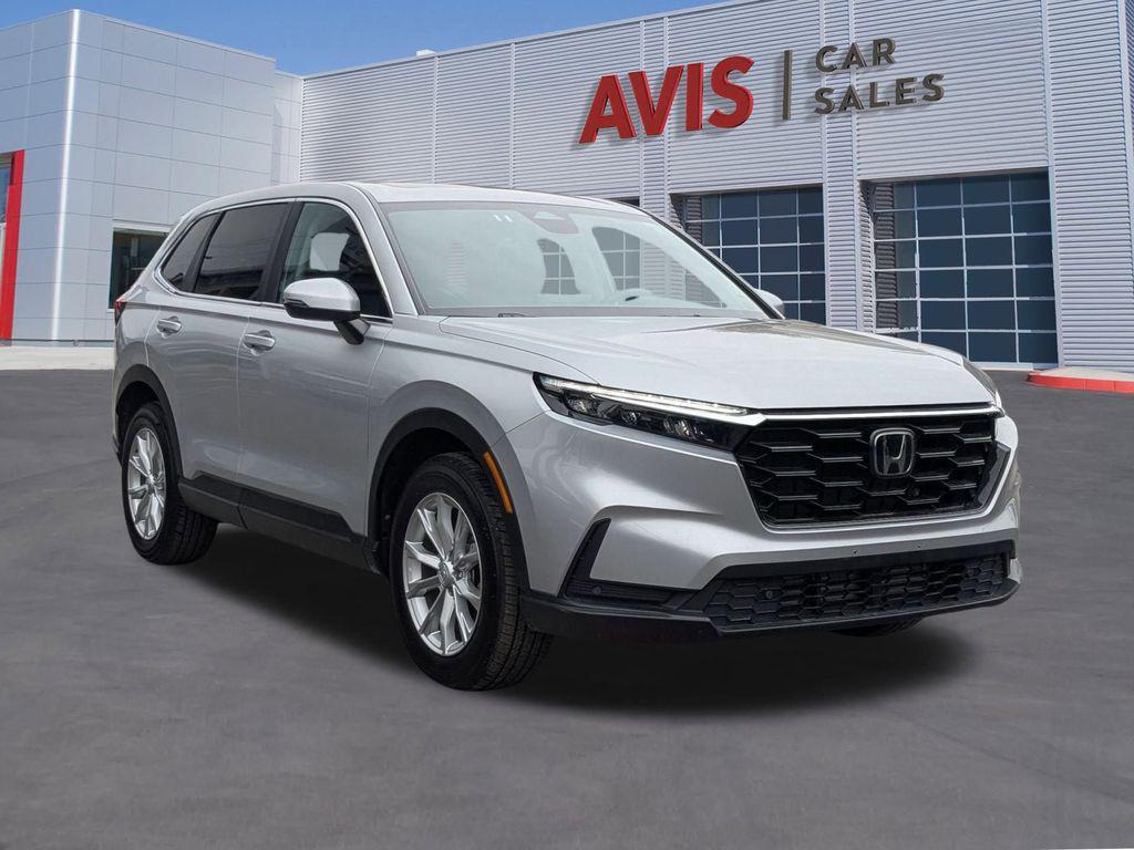 used 2025 Honda CR-V car, priced at $32,499