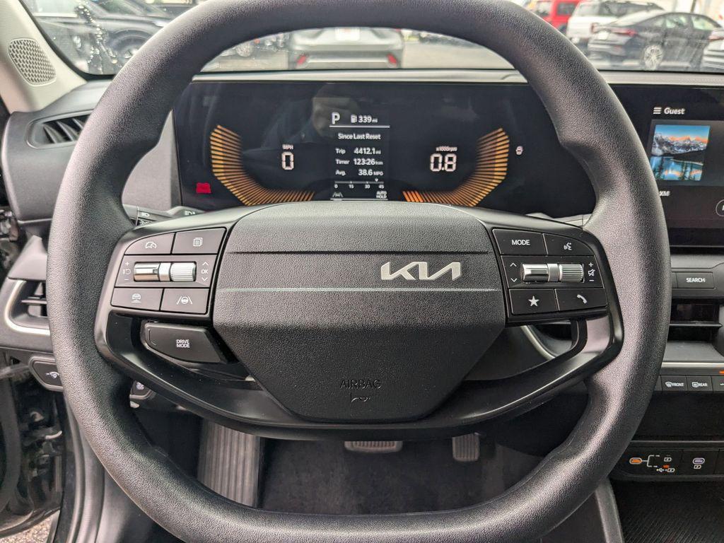 used 2025 Kia K4 car, priced at $19,799