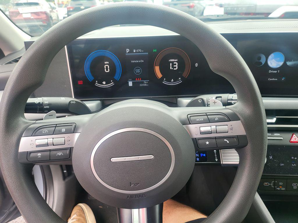 used 2025 Hyundai Sonata car, priced at $20,599
