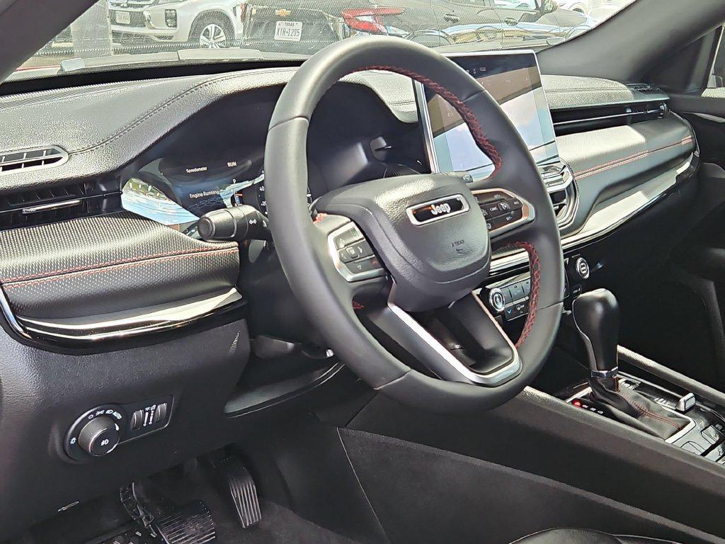 used 2025 Jeep Compass car, priced at $21,624