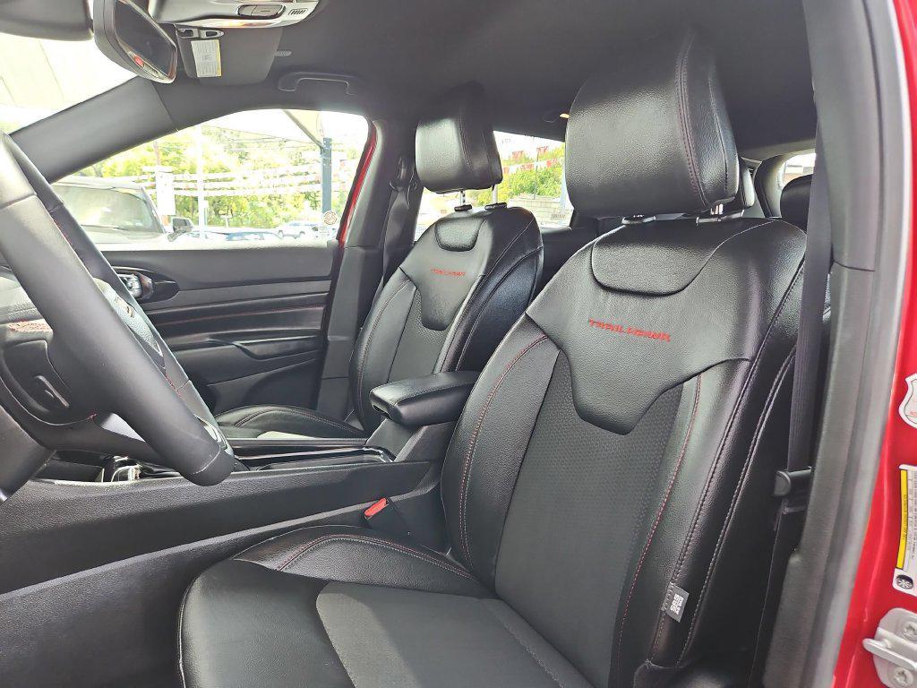 used 2025 Jeep Compass car, priced at $21,624