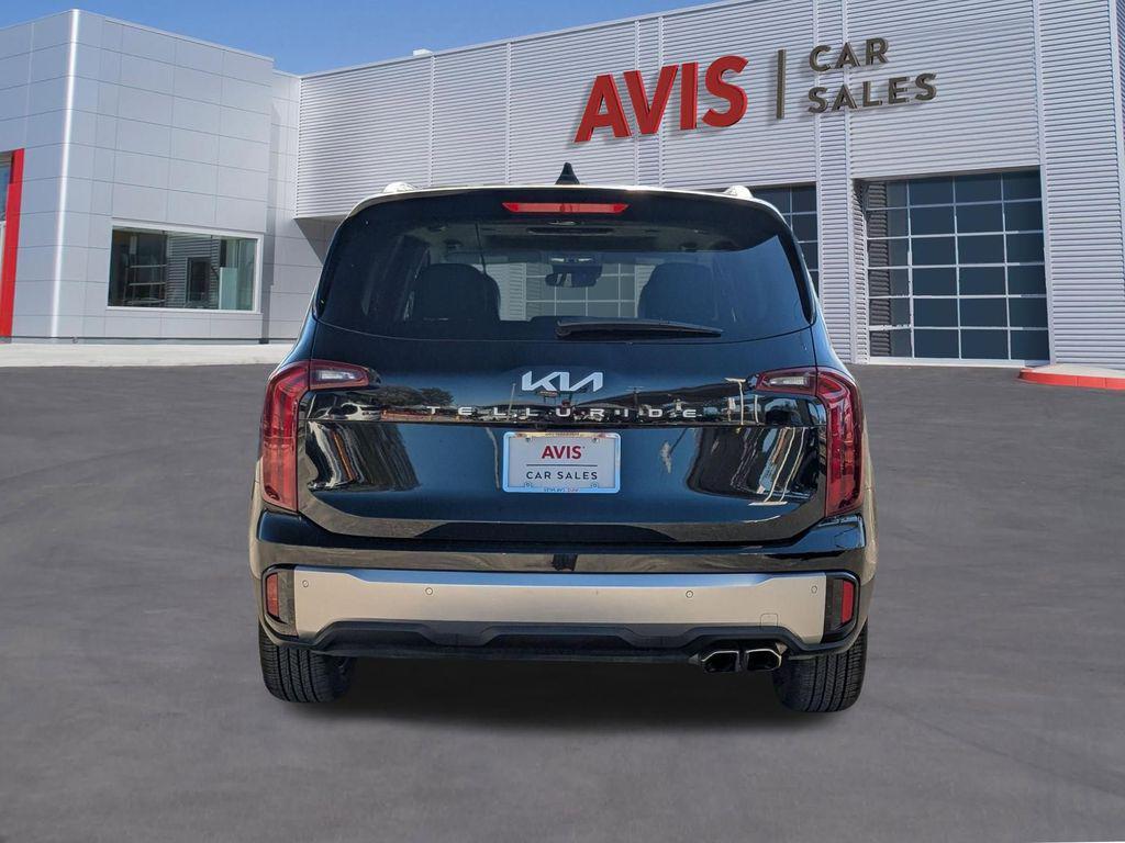 used 2025 Kia Telluride car, priced at $32,999