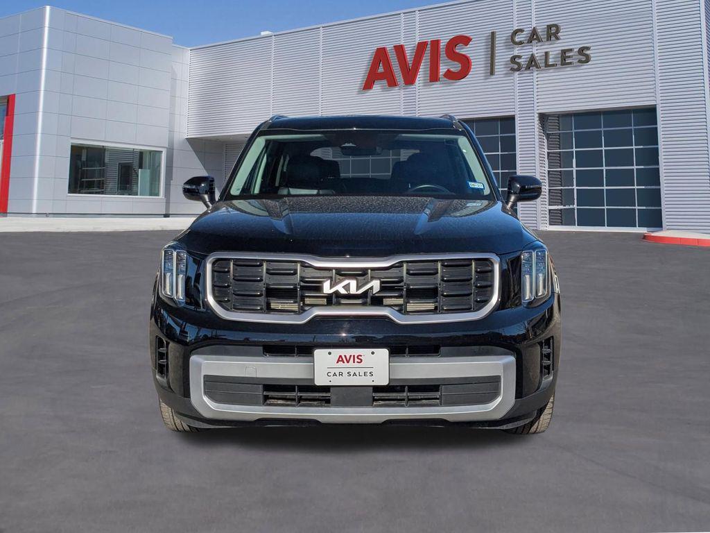 used 2025 Kia Telluride car, priced at $32,999