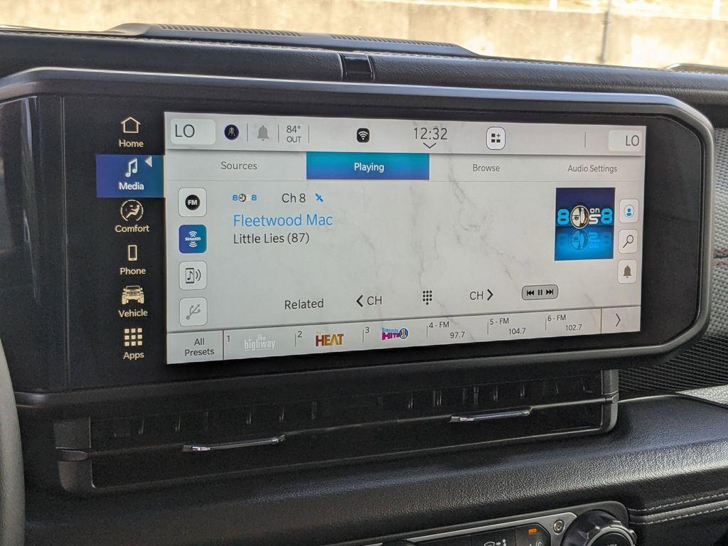 used 2025 Jeep Wrangler car, priced at $39,199