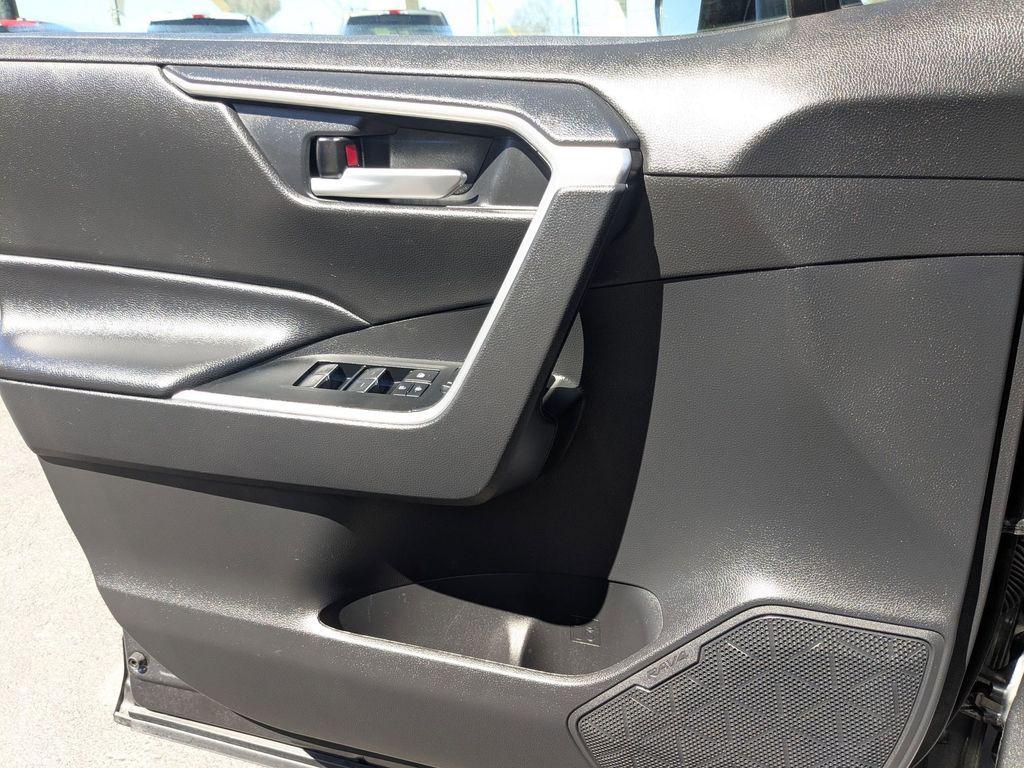 used 2025 Toyota RAV4 Hybrid car, priced at $32,799