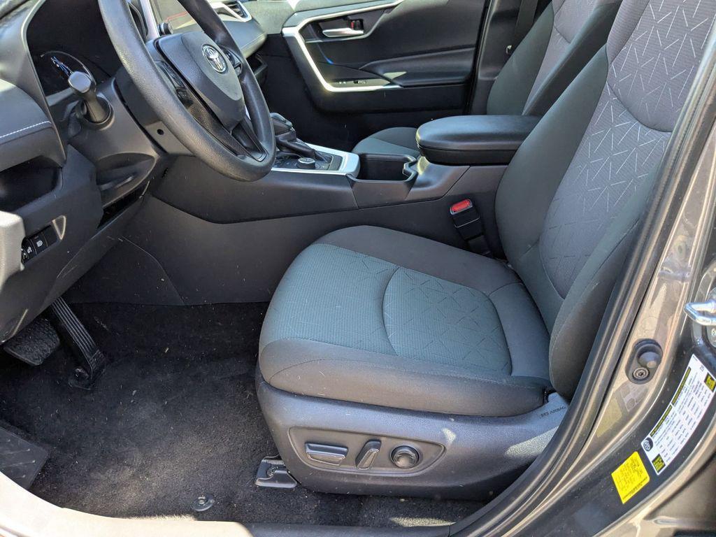 used 2025 Toyota RAV4 Hybrid car, priced at $32,799