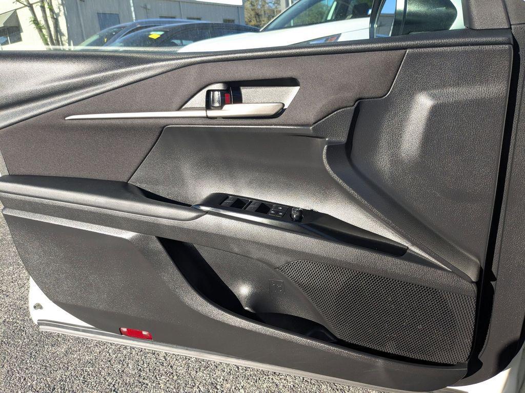 used 2025 Toyota Camry car, priced at $24,399