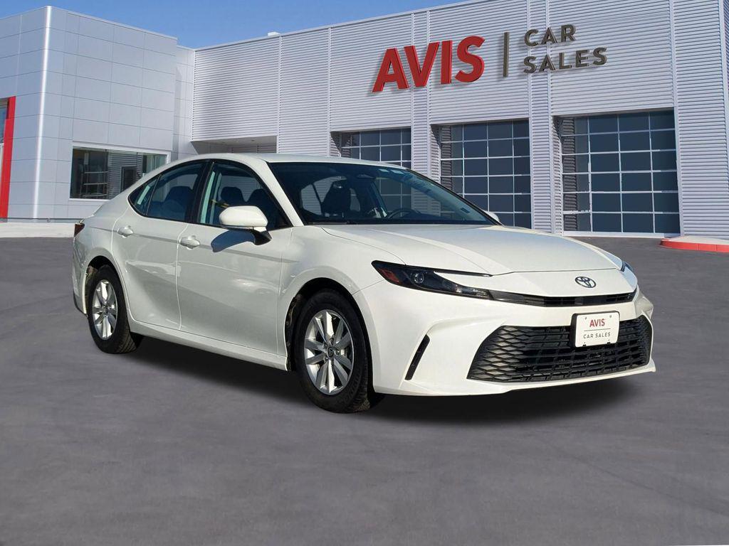 used 2025 Toyota Camry car, priced at $24,399
