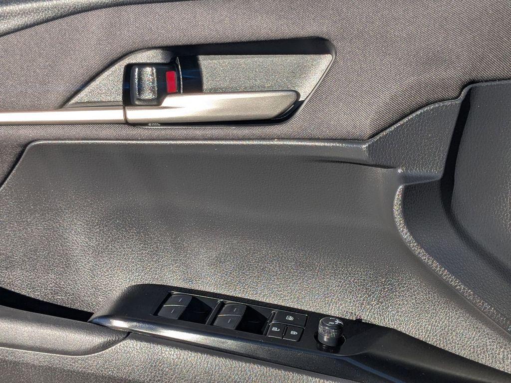 used 2025 Toyota Camry car, priced at $24,399